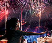 ハウステンボス 春の九州一花火大会2019