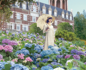 ハウステンボス あじさい祭・ゆり展