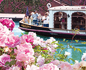 ハウステンボス バラ祭