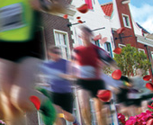 ハウステンボス スポニチ・バラとワインマラソン